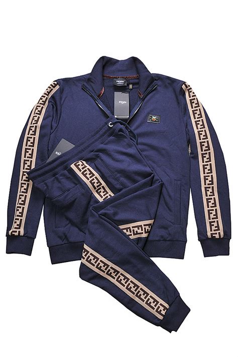 fendi tracksuits